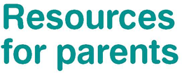 resources for parents