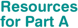 resources for part A